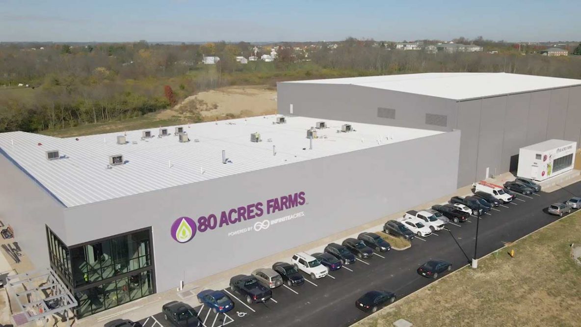 80 Acres Farms Exterior
